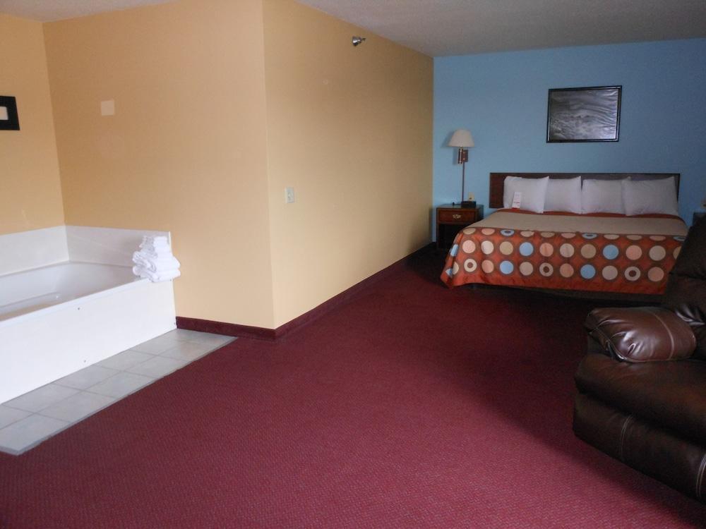 Hotel Super 8 By Wyndham Jackson Mn Exterior foto