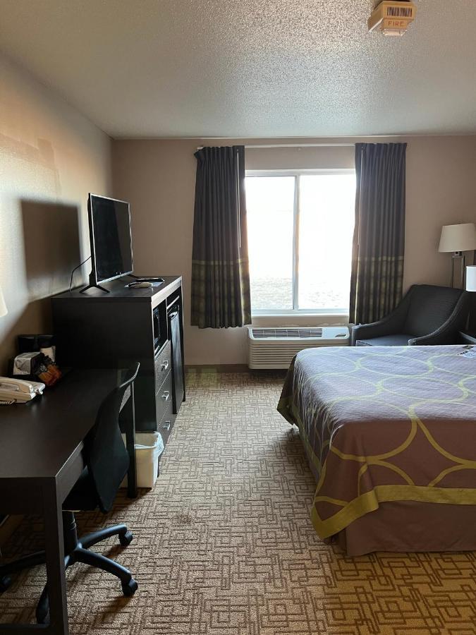 Hotel Super 8 By Wyndham Jackson Mn Exterior foto