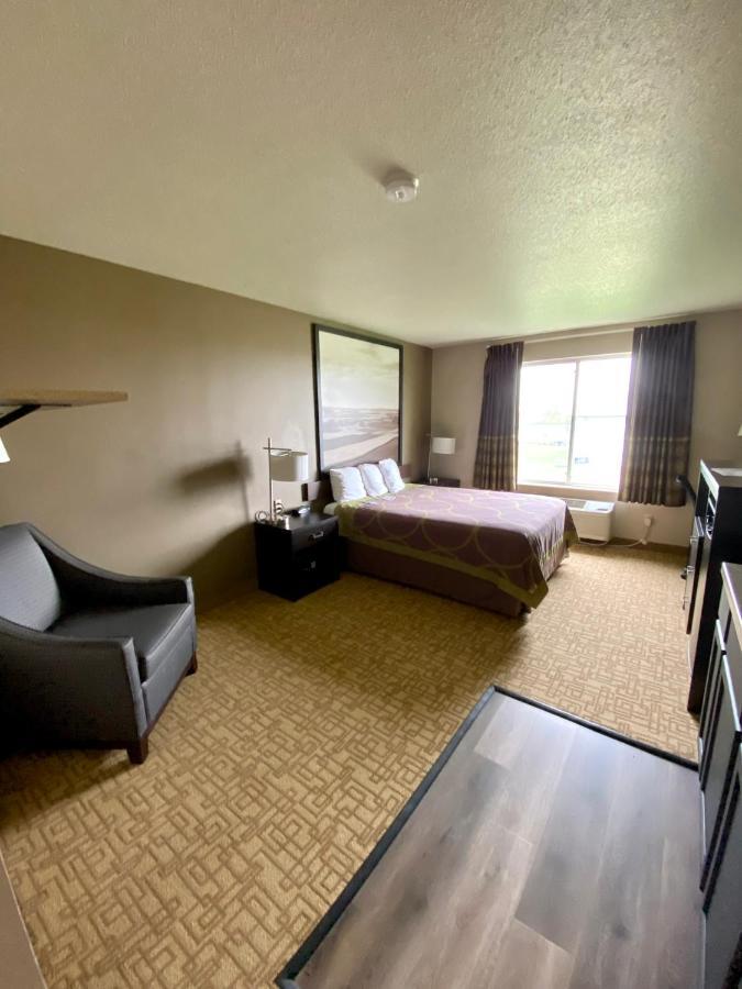 Hotel Super 8 By Wyndham Jackson Mn Exterior foto
