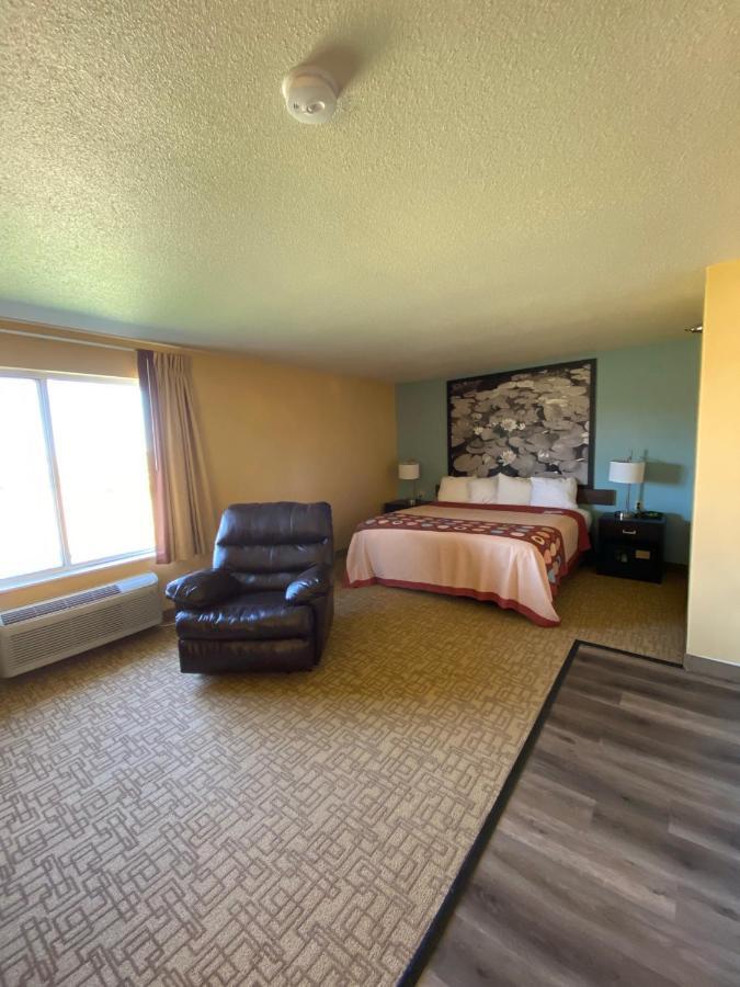 Hotel Super 8 By Wyndham Jackson Mn Exterior foto
