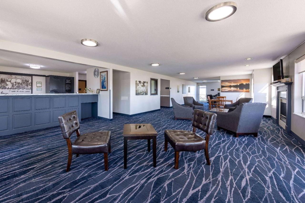 Hotel Super 8 By Wyndham Jackson Mn Exterior foto