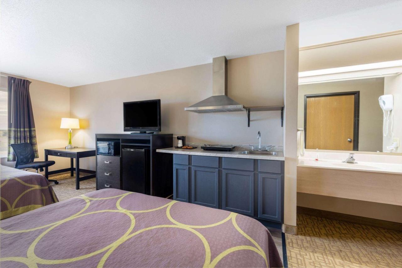 Hotel Super 8 By Wyndham Jackson Mn Exterior foto