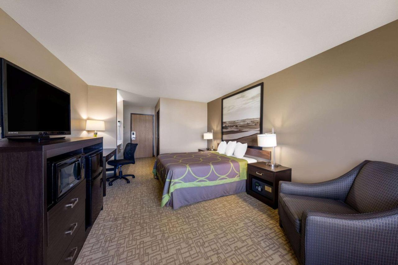 Hotel Super 8 By Wyndham Jackson Mn Exterior foto