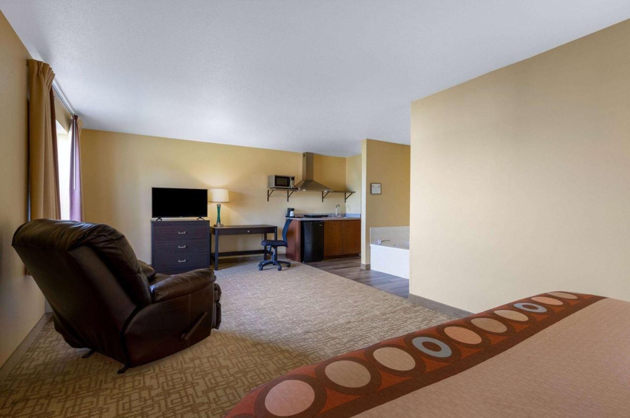 Hotel Super 8 By Wyndham Jackson Mn Exterior foto