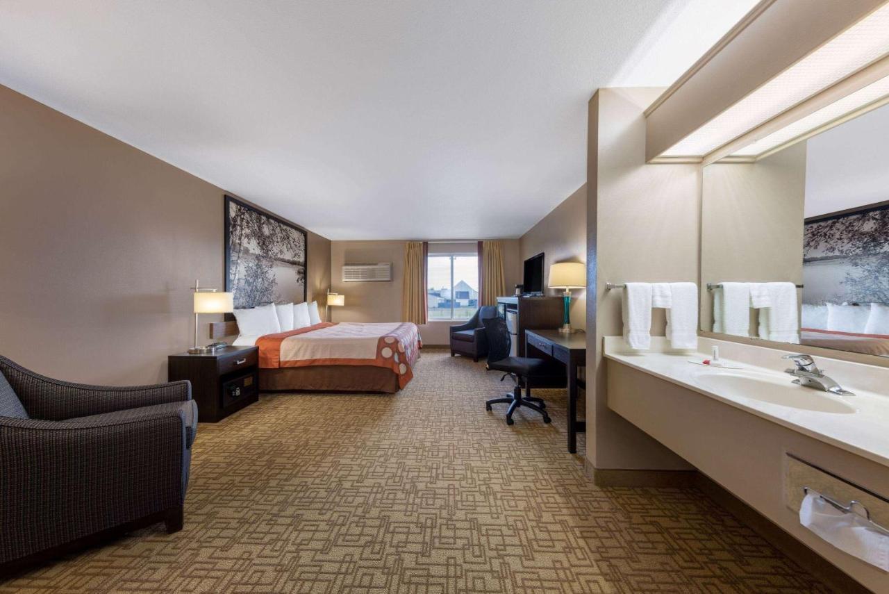Hotel Super 8 By Wyndham Jackson Mn Exterior foto