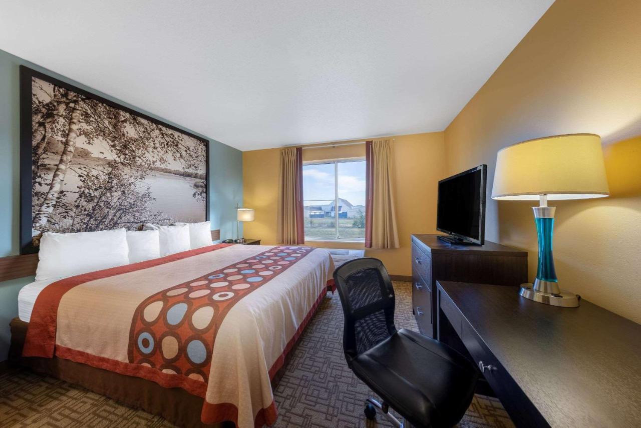 Hotel Super 8 By Wyndham Jackson Mn Exterior foto